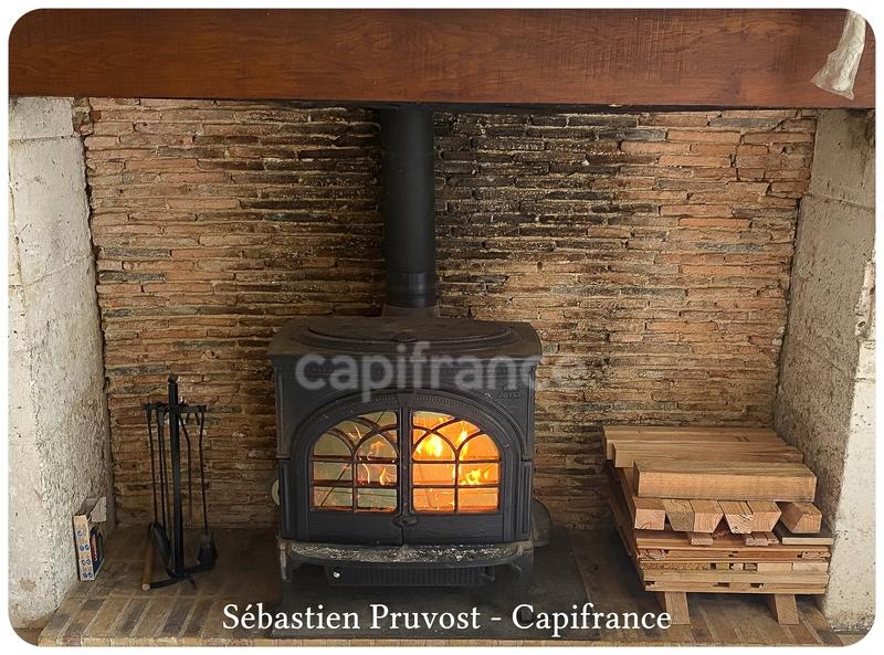 Maison en pierre - 250 m² - 8 pièces