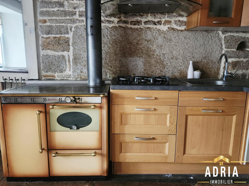 Maison - 109 m² - 4 pièces