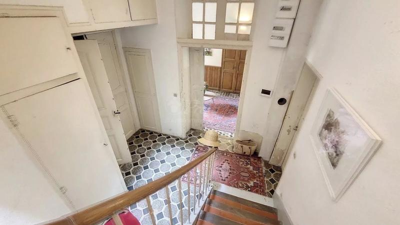 Hôtel particulier - 8 pièces