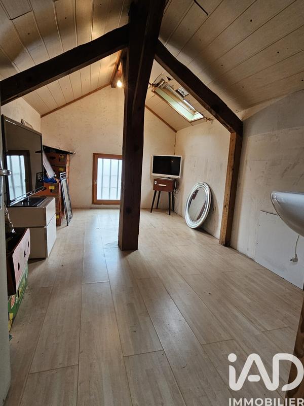 Maison - 51 m² - 2 pièces