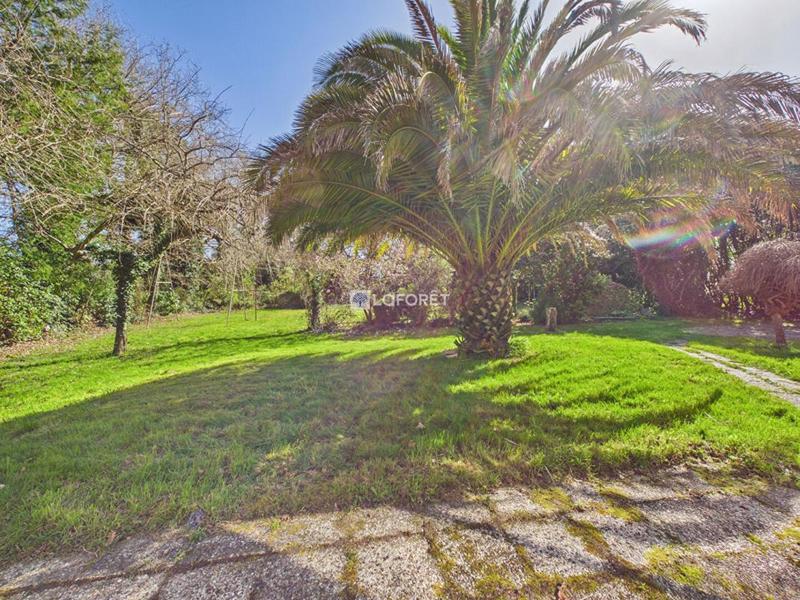 Maison - 135 m² - 7 pièces