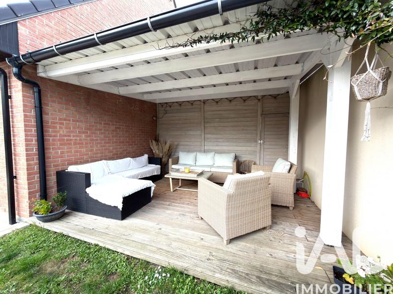 Maison - 139 m² - 5 pièces