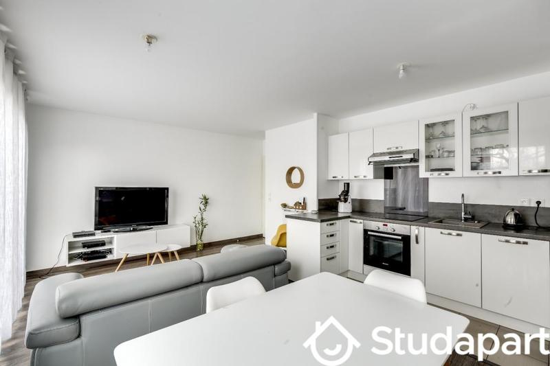 Appartement - 70 m² - 3 pièces