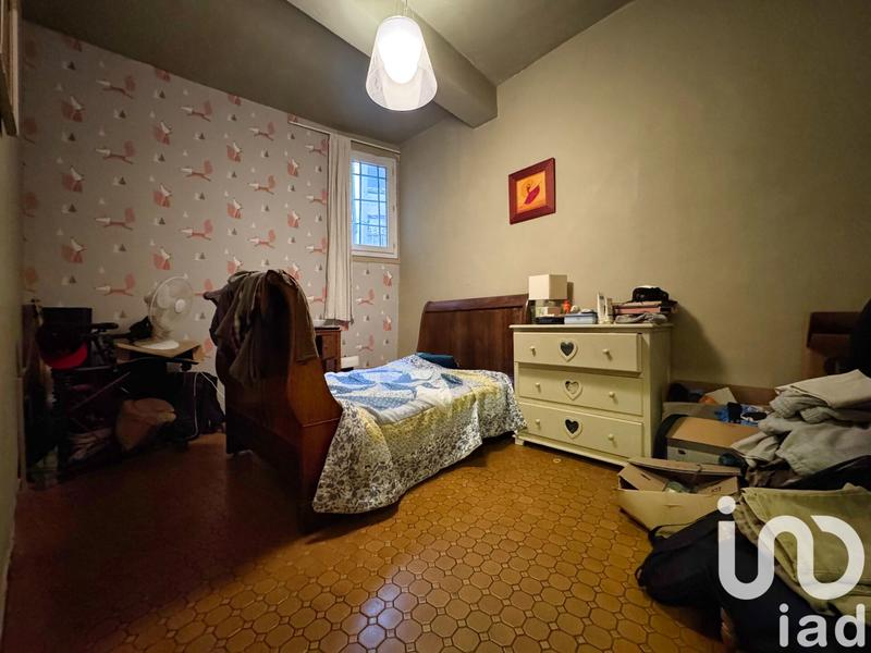 Appartement - 91 m² - 3 pièces