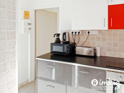 Appartement - 49 m² - 3 pièces