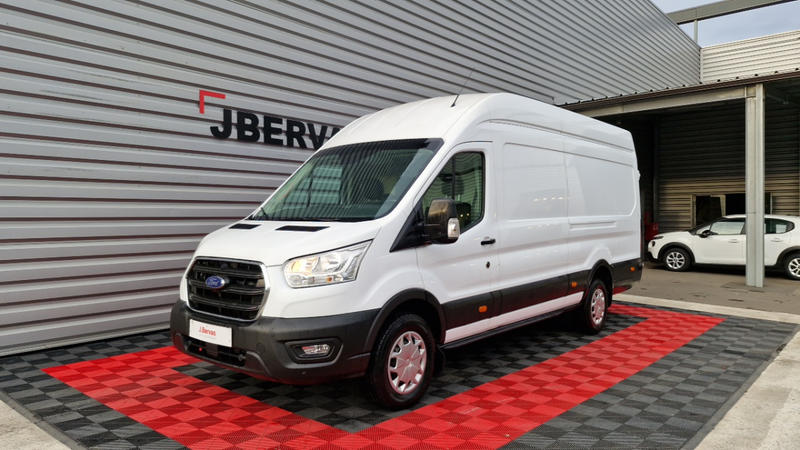 Ford Transit P350 l4h3 2.0 ecoblue 130 Trend Business