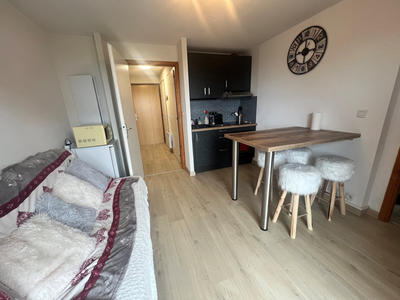 Appartement - 27 m² - 2 pièces