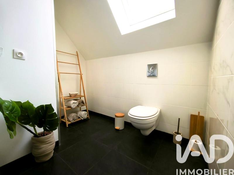 Duplex - 64 m² - 3 pièces