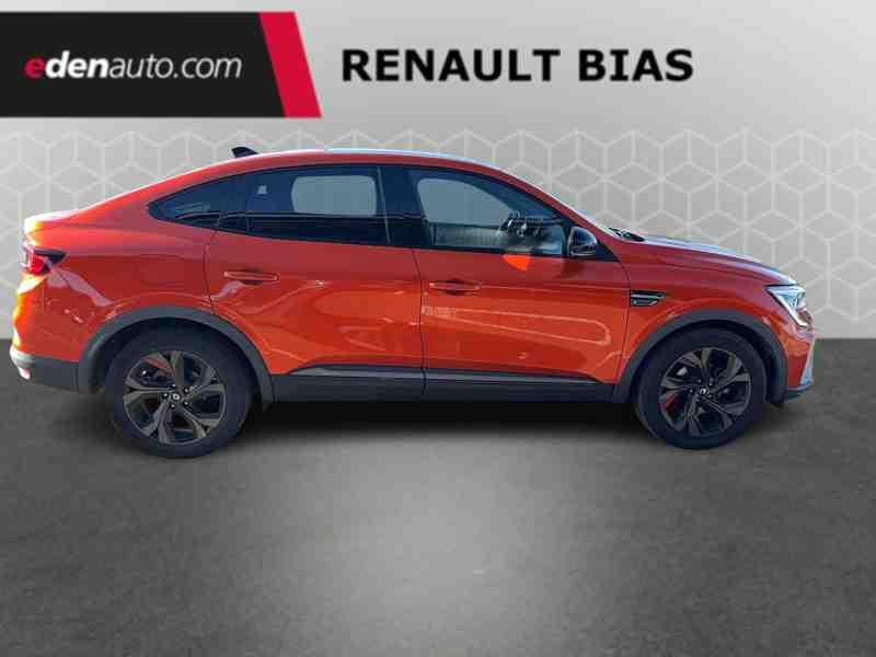 Renault Arkana E-Tech 145 R.S. Line