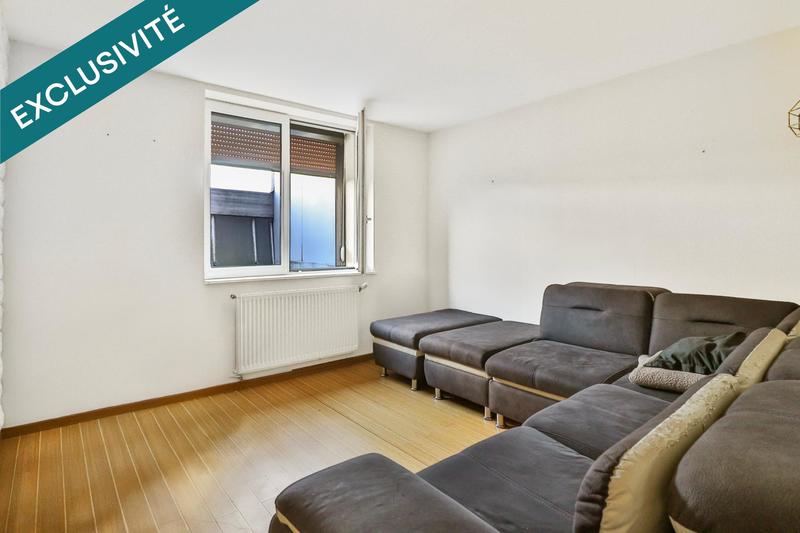 Maison - 95 m² - 5 pièces