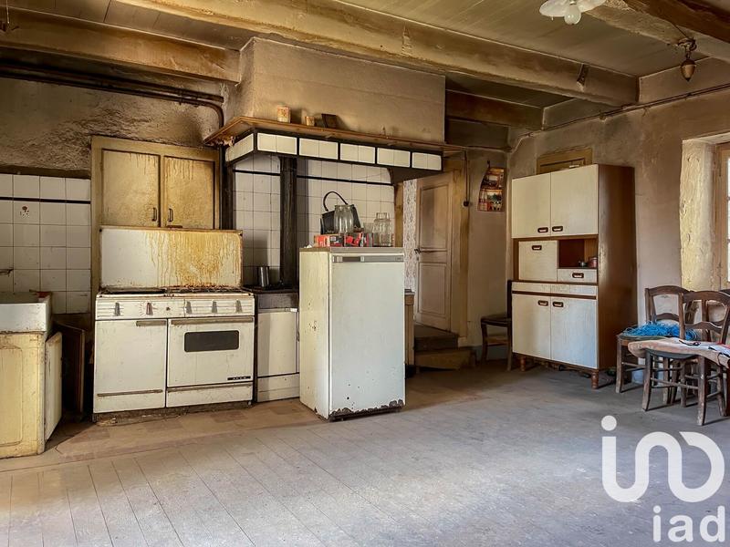 Ferme - 124 m² - 6 pièces