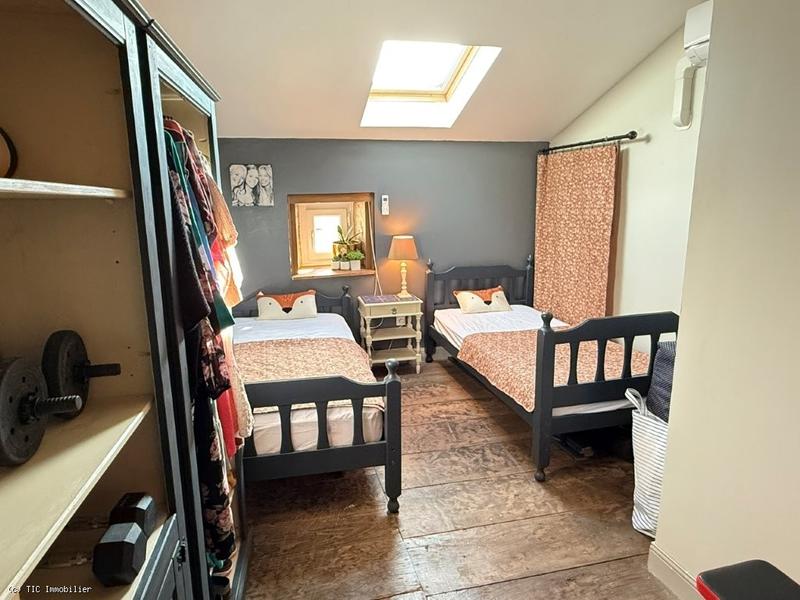 Maison de campagne - 126 m² - 4 pièces