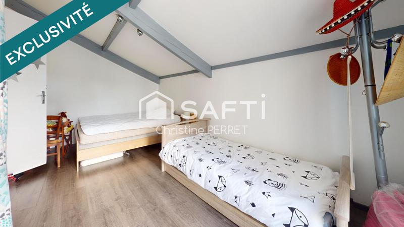 Villa - 110 m² - 4 pièces