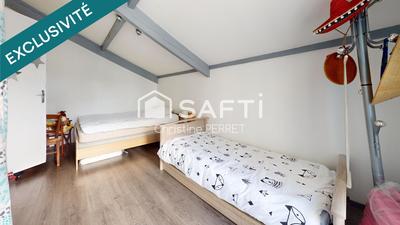 Villa - 110 m² - 4 pièces