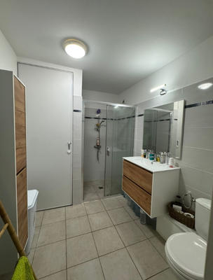 Appartement - 57 m² - 2 pièces