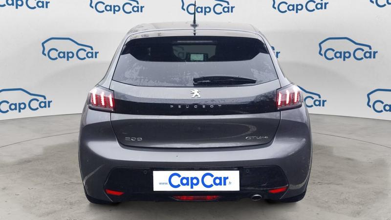 Peugeot 208 II 1.5 BlueHDi 100 Gt Line - Première main Entretien constructeur