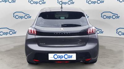 Peugeot 208 II 1.5 BlueHDi 100 Gt Line - Première main Entretien constructeur