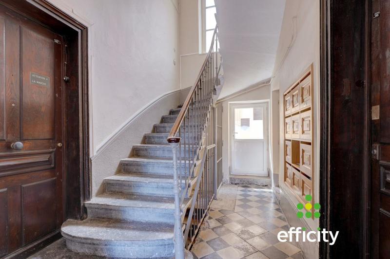 Appartement - 48 m² - 2 pièces