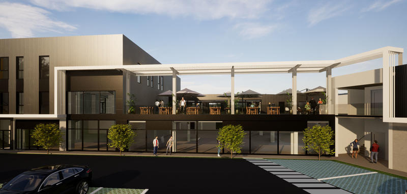 Local commercial - 289 m²