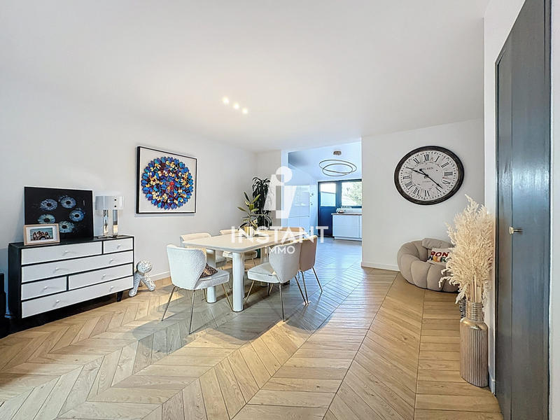 Maison ancienne - 145 m² - 7 pièces