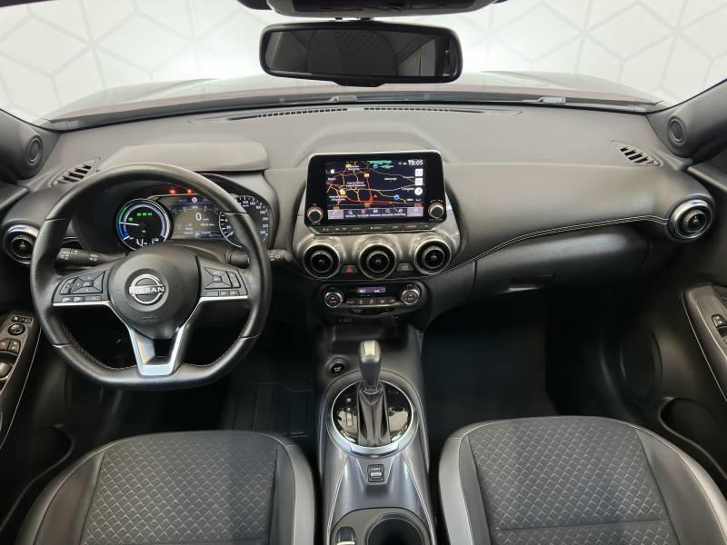 Nissan Juke Hybrid 143 n-Connecta