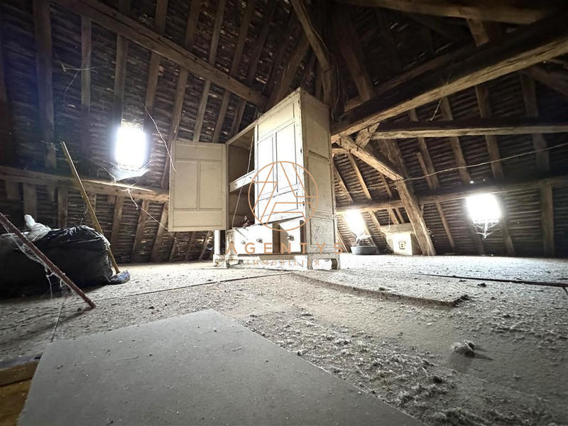 Ferme - 110 m² - 5 pièces