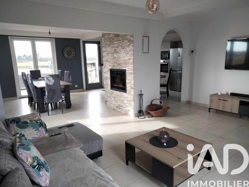 Maison de campagne - 203 m² - 6 pièces