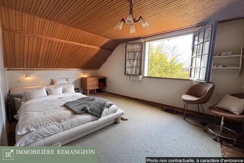 Pavillon - 151 m² - 6 pièces