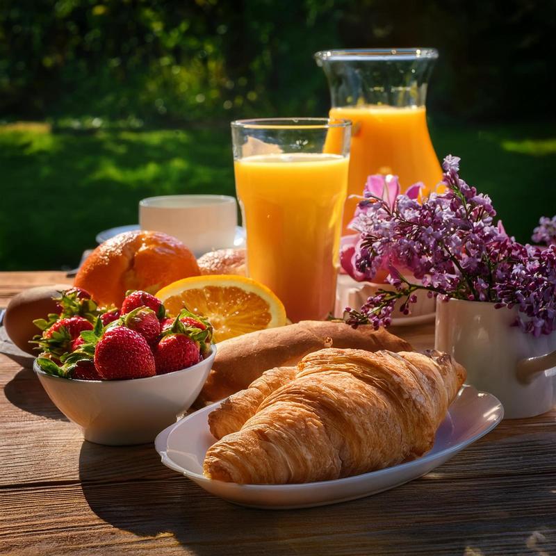Un brunch printanier d'exception au Belvédère de la Maison Cattin