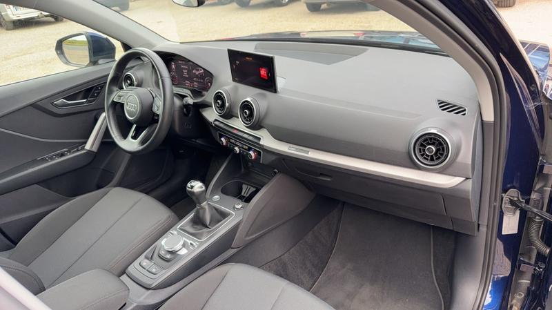 Audi Q2 1.5 Tfsi 150 Design