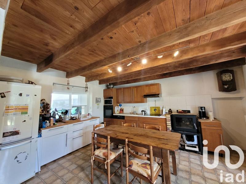 Maison - 108 m² - 5 pièces