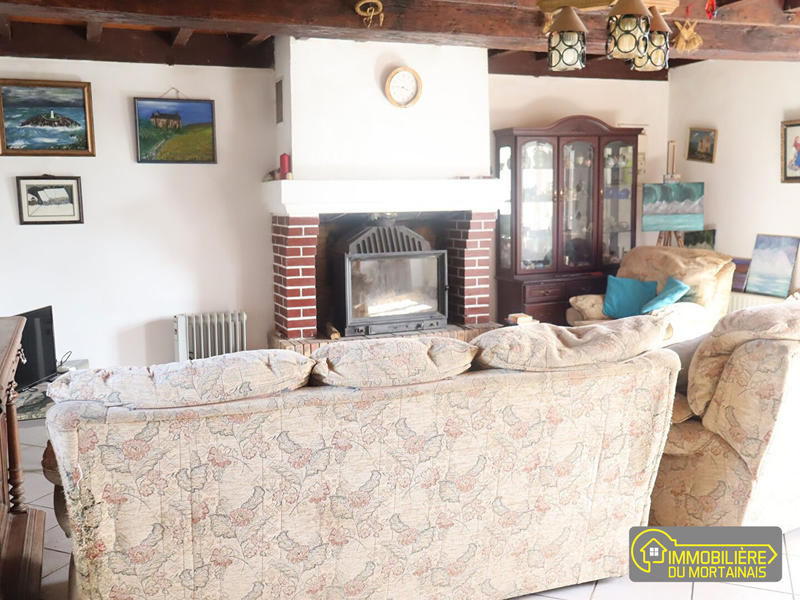 Maison - 126 m² - 4 pièces