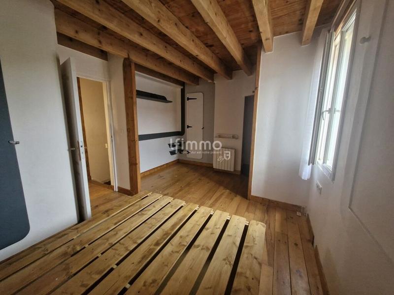 Maison de village - 105 m² - 5 pièces
