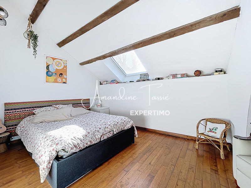 Maison - 132 m² - 4 pièces