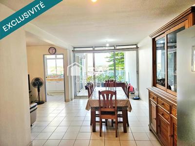 Appartement - 69 m² - 3 pièces