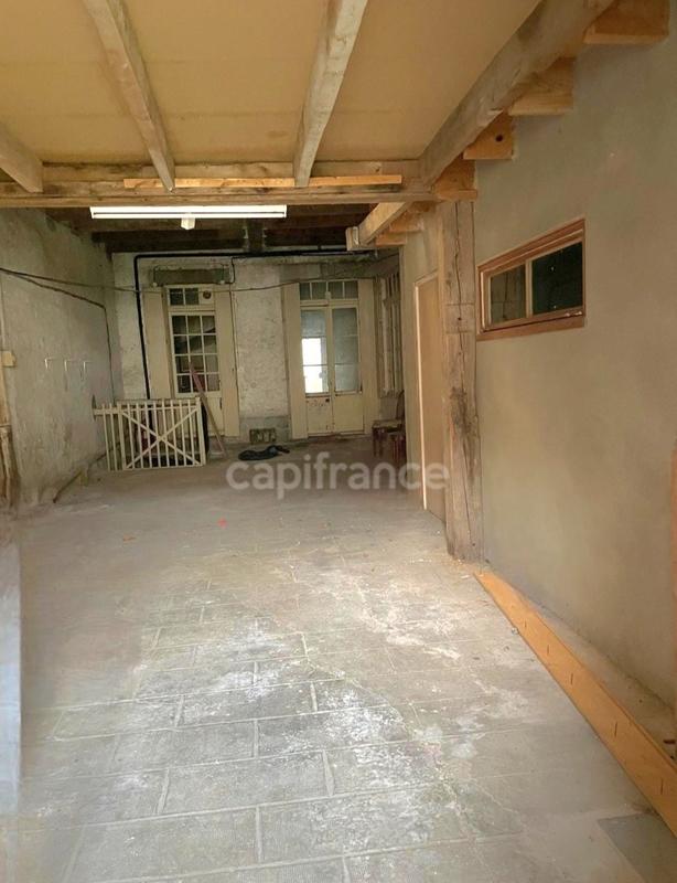 Immeuble - 616 m² - 15 pièces