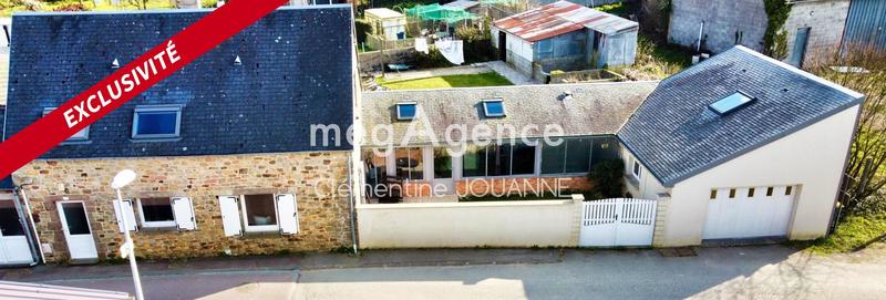 Maison de village - 123 m² - 5 pièces