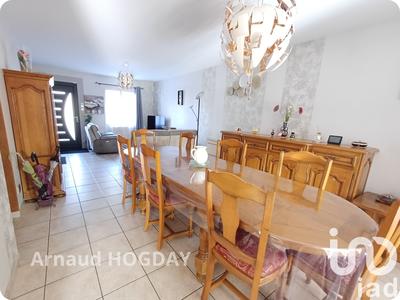 Maison - 136 m² - 6 pièces
