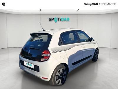 Renault Twingo III 0.9 TCe 90 Energy Limited 2017