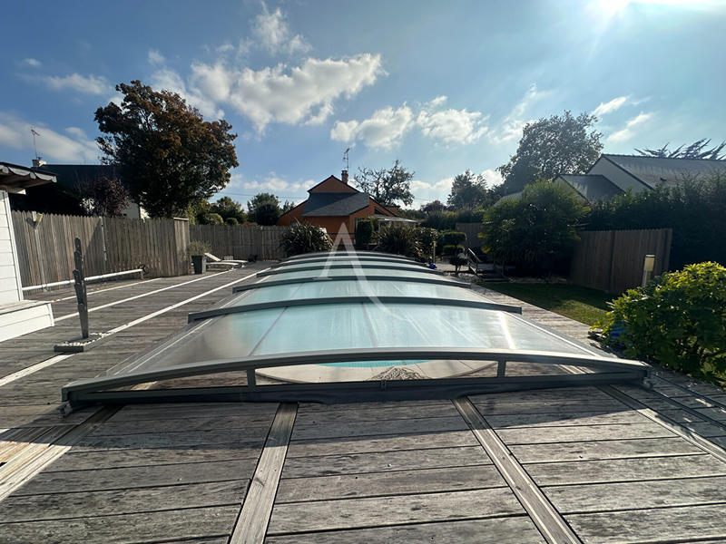 Maison - 170 m² - 8 pièces