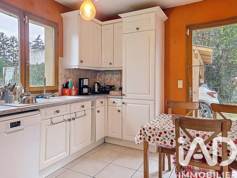 Maison - 154 m² - 6 pièces