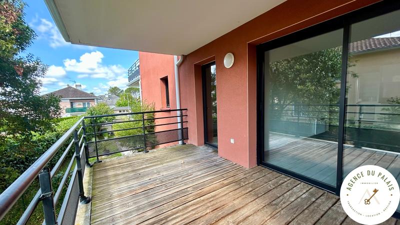 Appartement - 64 m² - 3 pièces