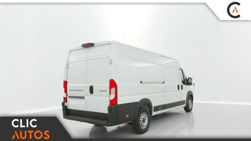 Peugeot Boxer II L4h2 3.5 Maxi 2.2 180ch Bva8