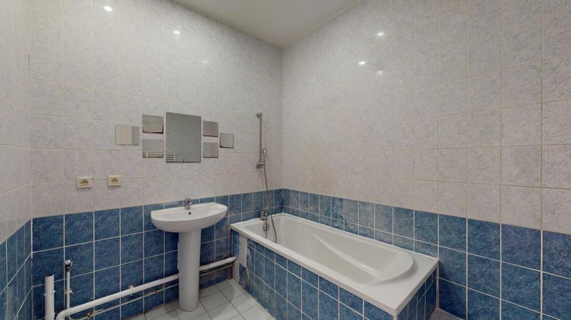 Duplex - 110 m² - 3 pièces