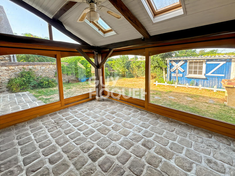 Maison - 121 m² - 5 pièces