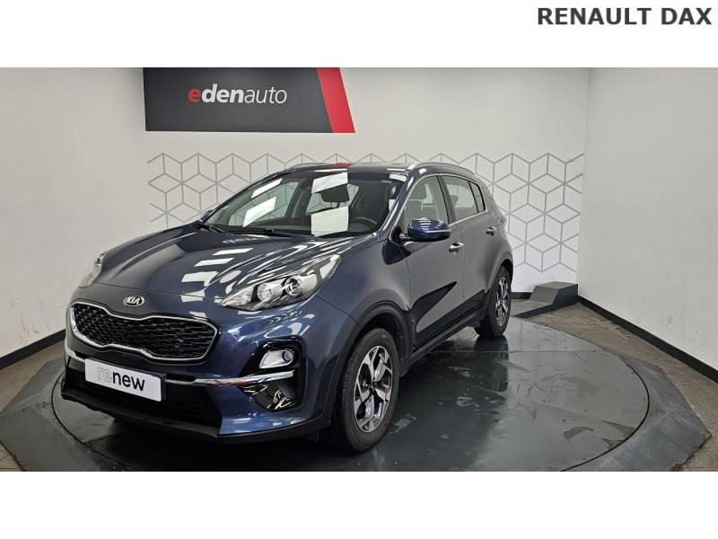 Kia Sportage 1.6 CRDi 115 Isg 4x2 Bvm6 Active
