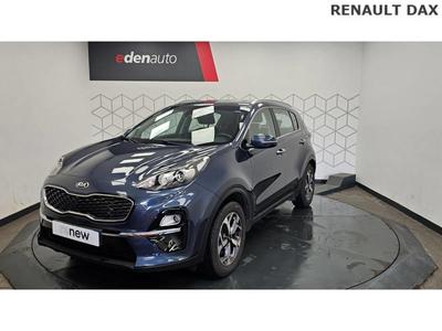 Kia Sportage 1.6 CRDi 115 Isg 4x2 Bvm6 Active