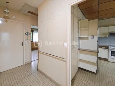 Maison - 65 m² - 3 pièces