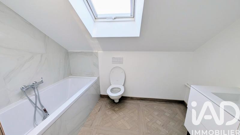 Maison - 97 m² - 4 pièces