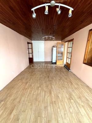 Maison de ville - 110 m² - 5 pièces